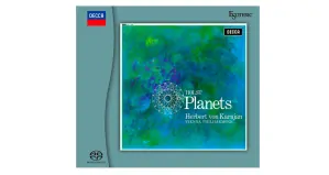 Esoteric - HOLST/GRIEG The Planets • Gynt KARAJAN Limited Edition