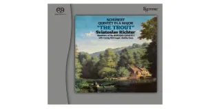 Esoteric - SCHUBERT Trout Quintet • Wandererfantasie RICHTER Limited Edition