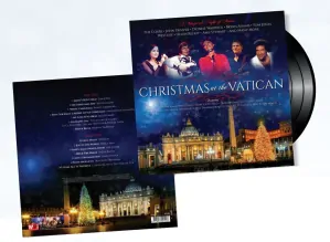 Christmas At The Vatican