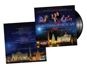 Christmas At The Vatican Volume 2