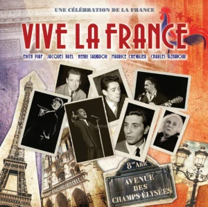 Vive La France