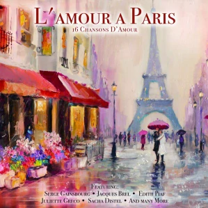 Various Artist L’Amour a Paris