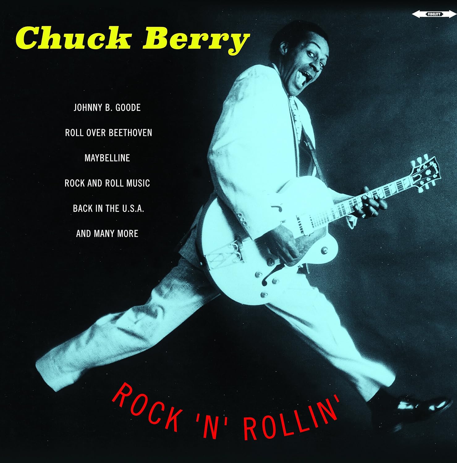 Chuck Berry - Rock 'N' Rollin'