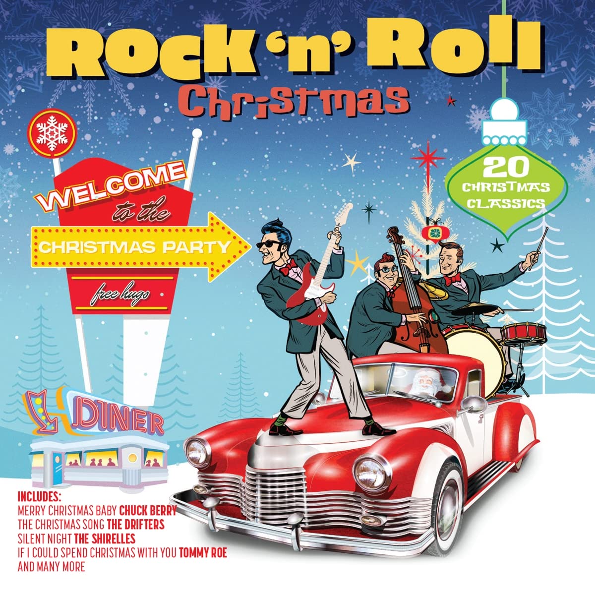 Rock N Roll Christmas