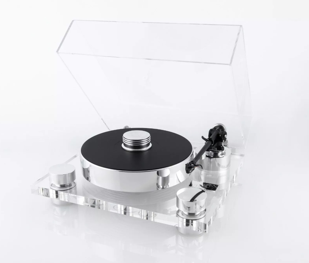 Transrotor Bellini TMD + Rega RB 330