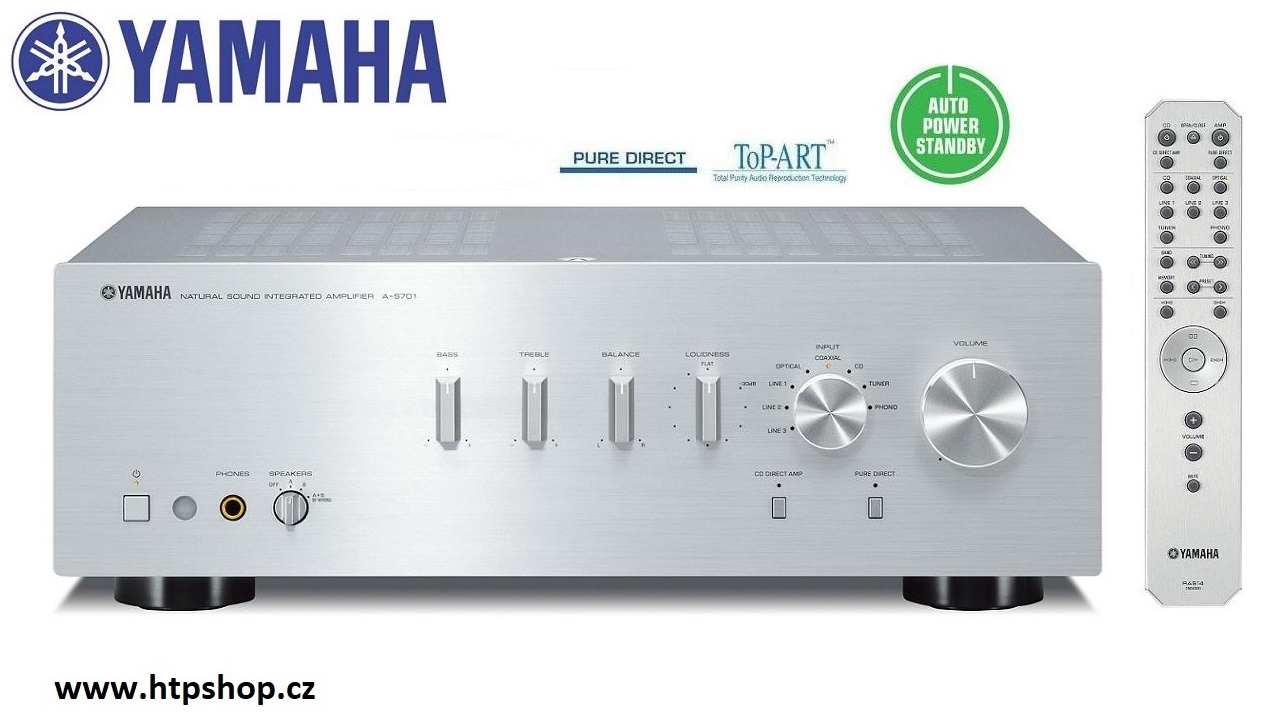 Yamaha A-S701