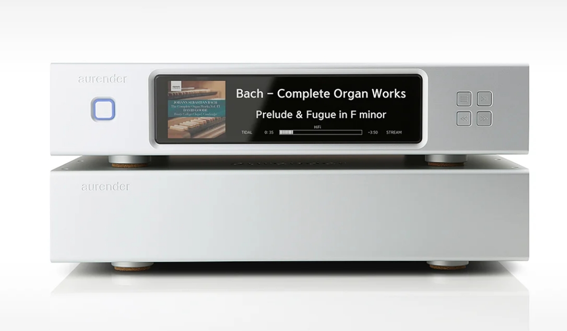 Aurender N30 SA / 8TB