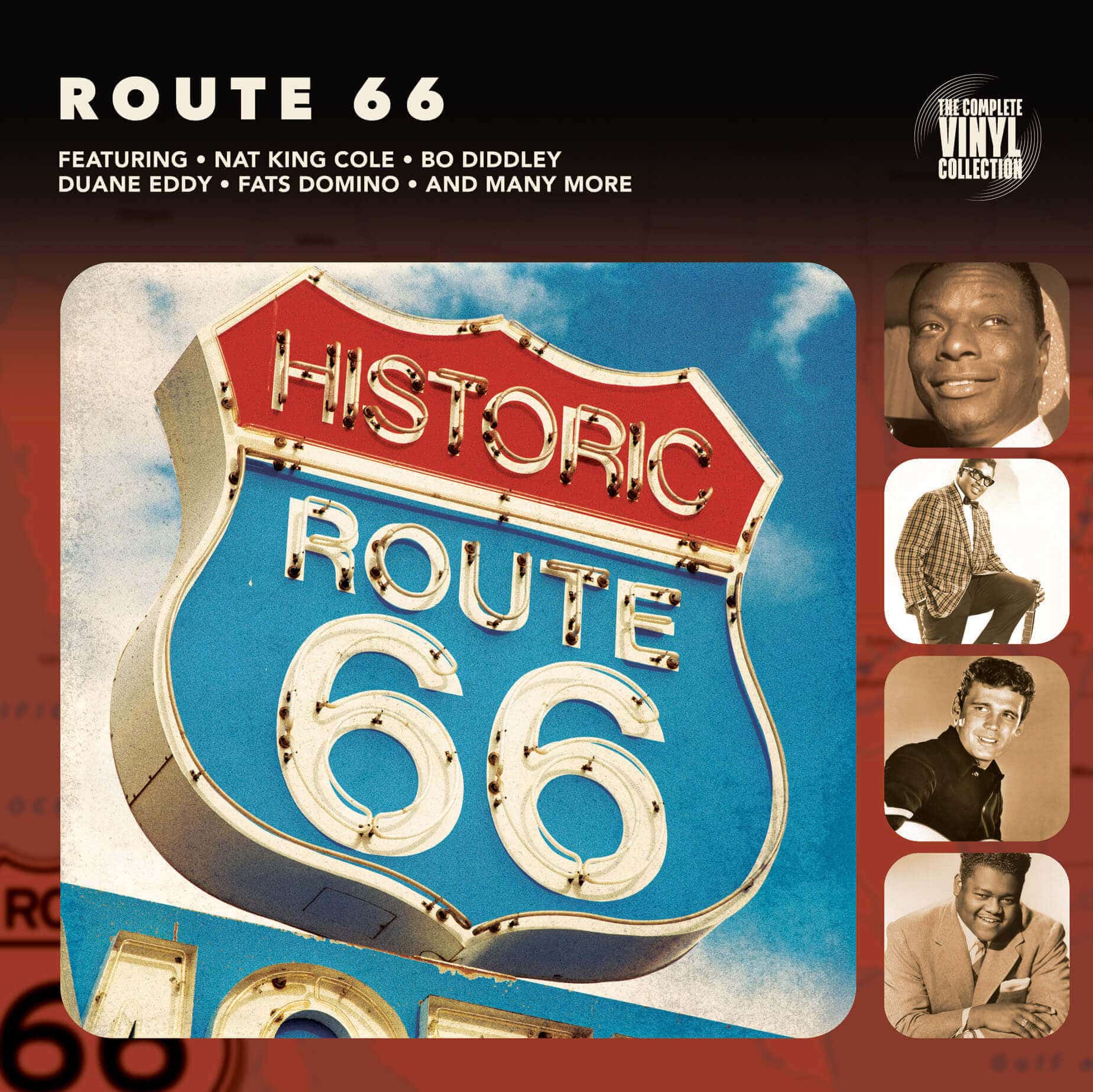 The Complete Vinyl Collection - ROUTE 66