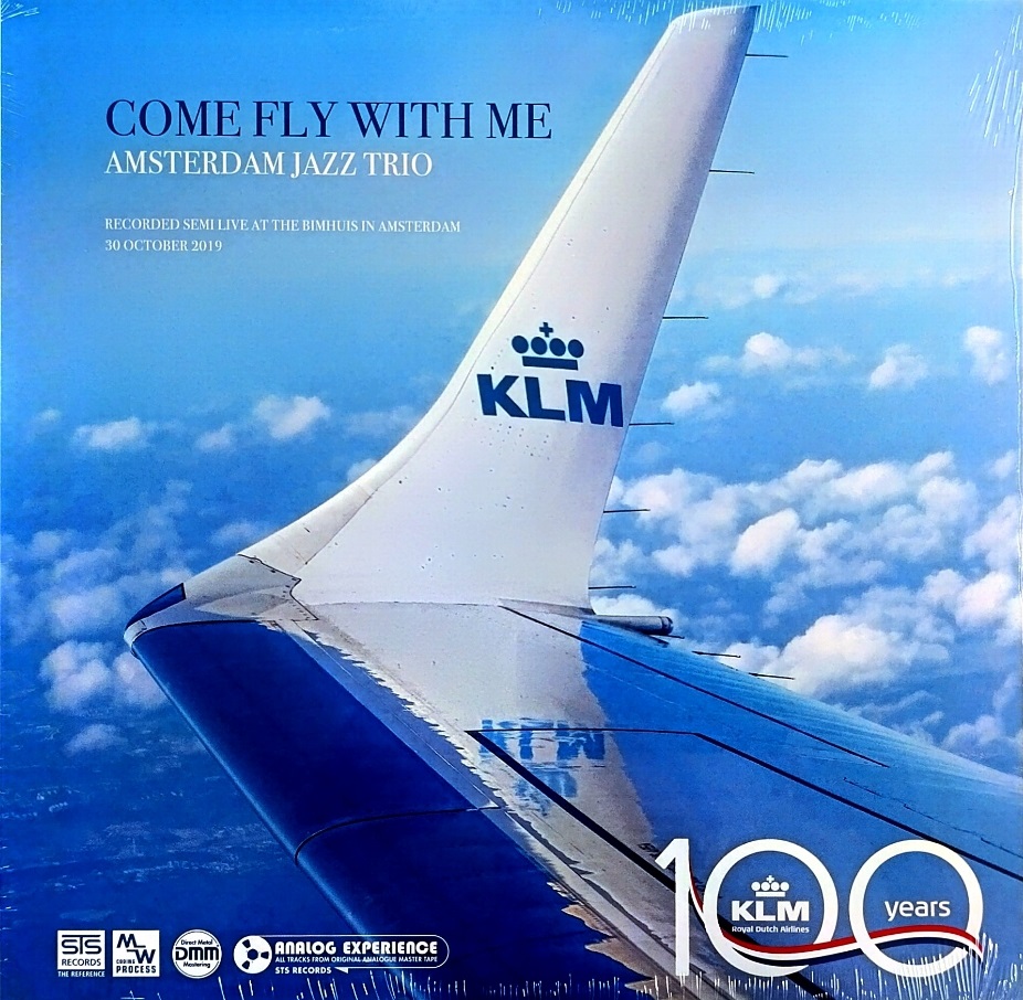 STS Digital - COME FLY WITH ME