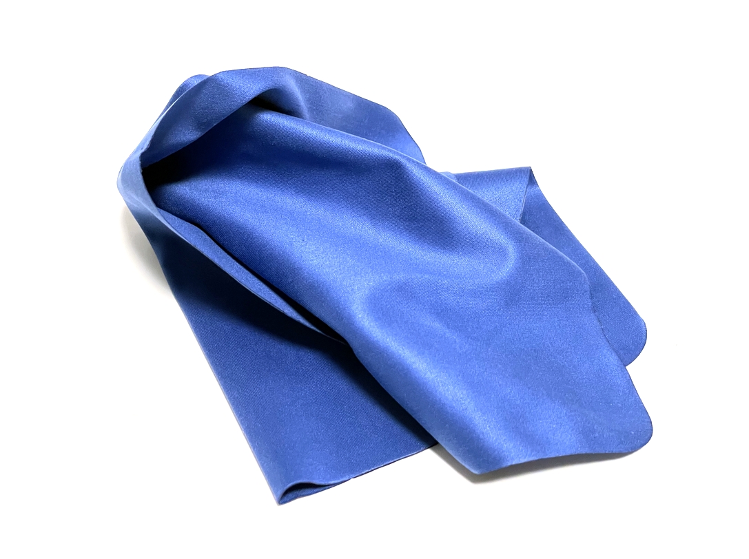 TESLA - Audio Microfiber Cloth Blue