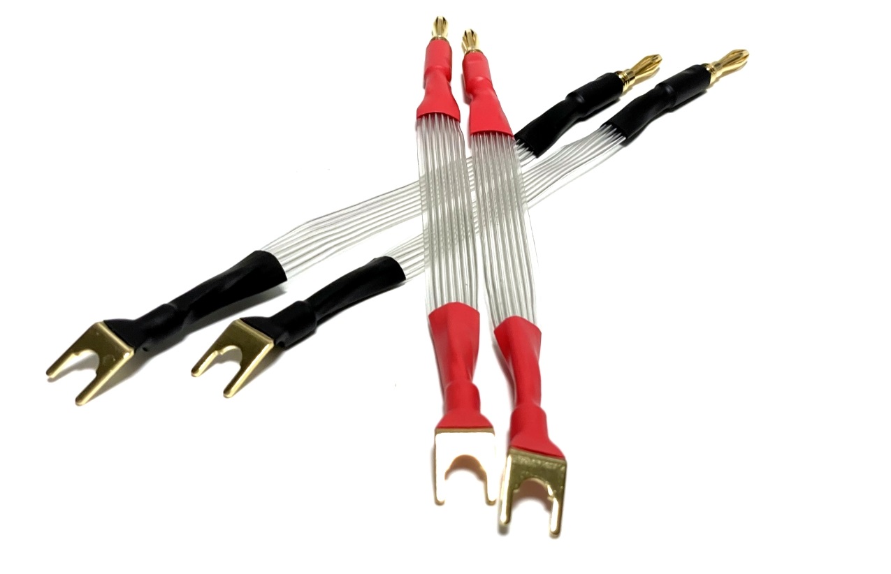 TESLA - BI-wire Cables Silver Set