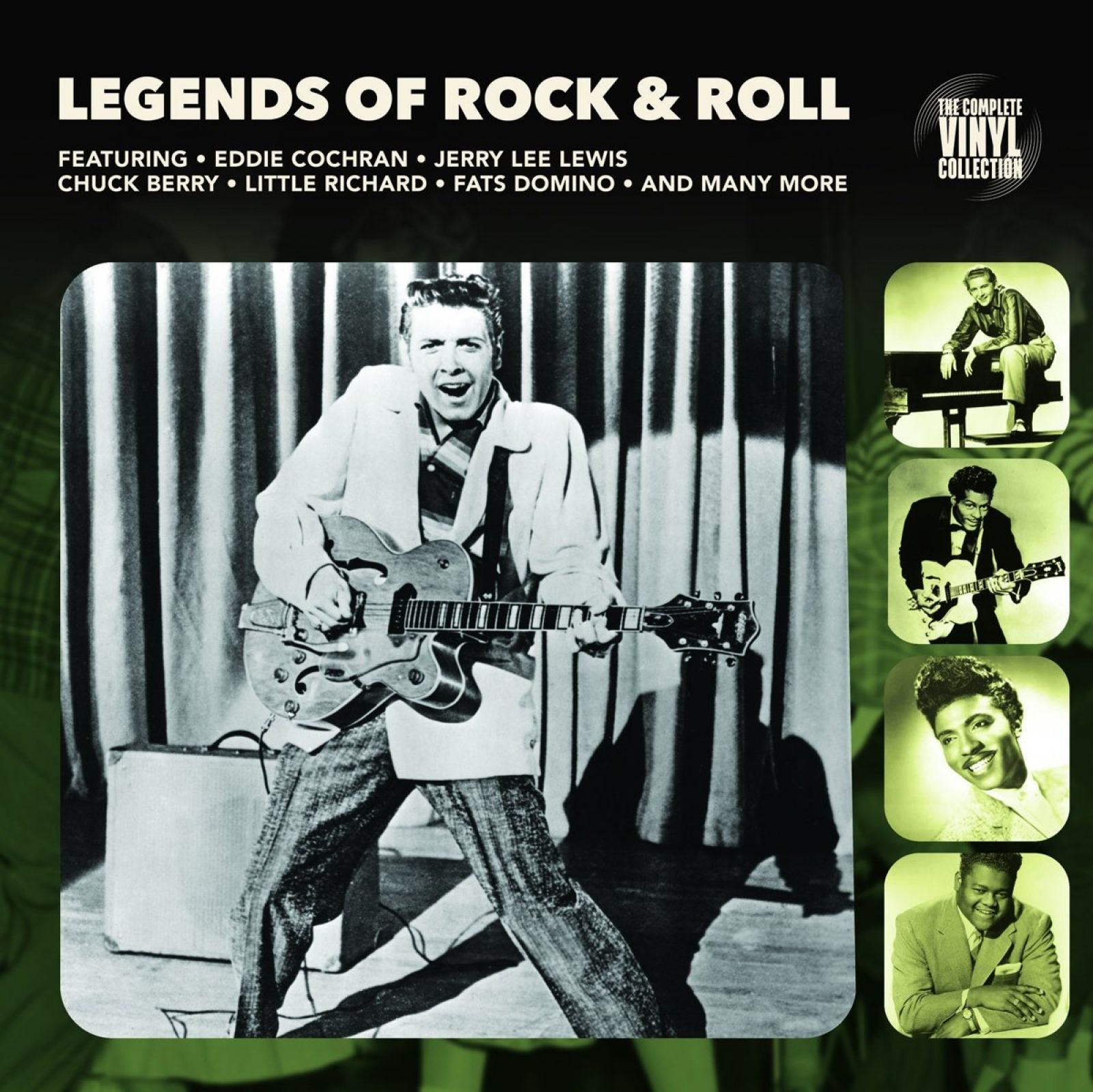 Legends Of Rock & Roll 2