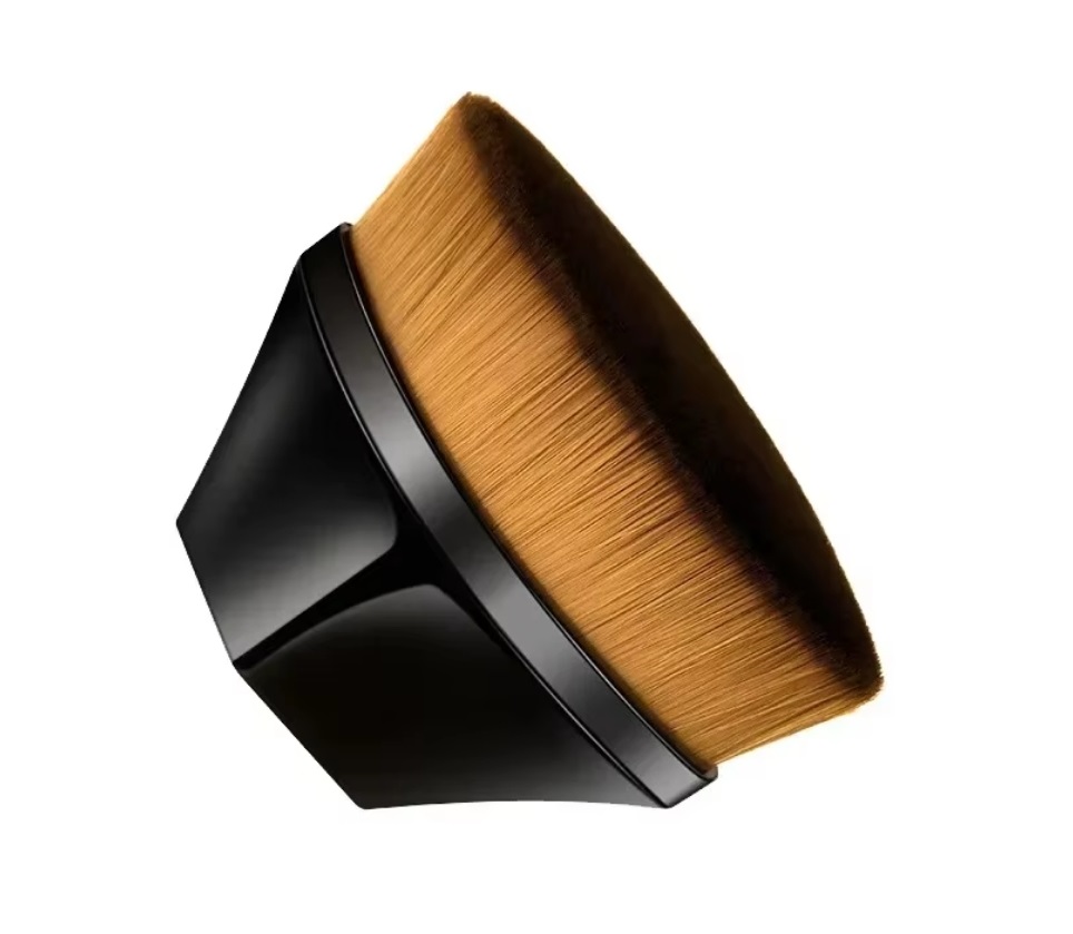 TESLA - Wool hair vinyl record brush