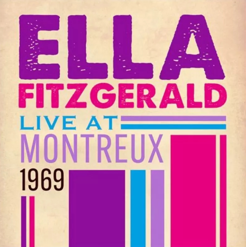 Fitzgerald Ella - Live At Montreux 1969