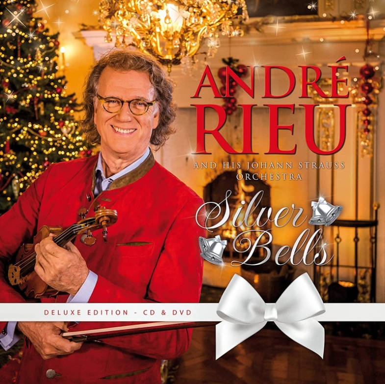 André Rieu : Silver Bells