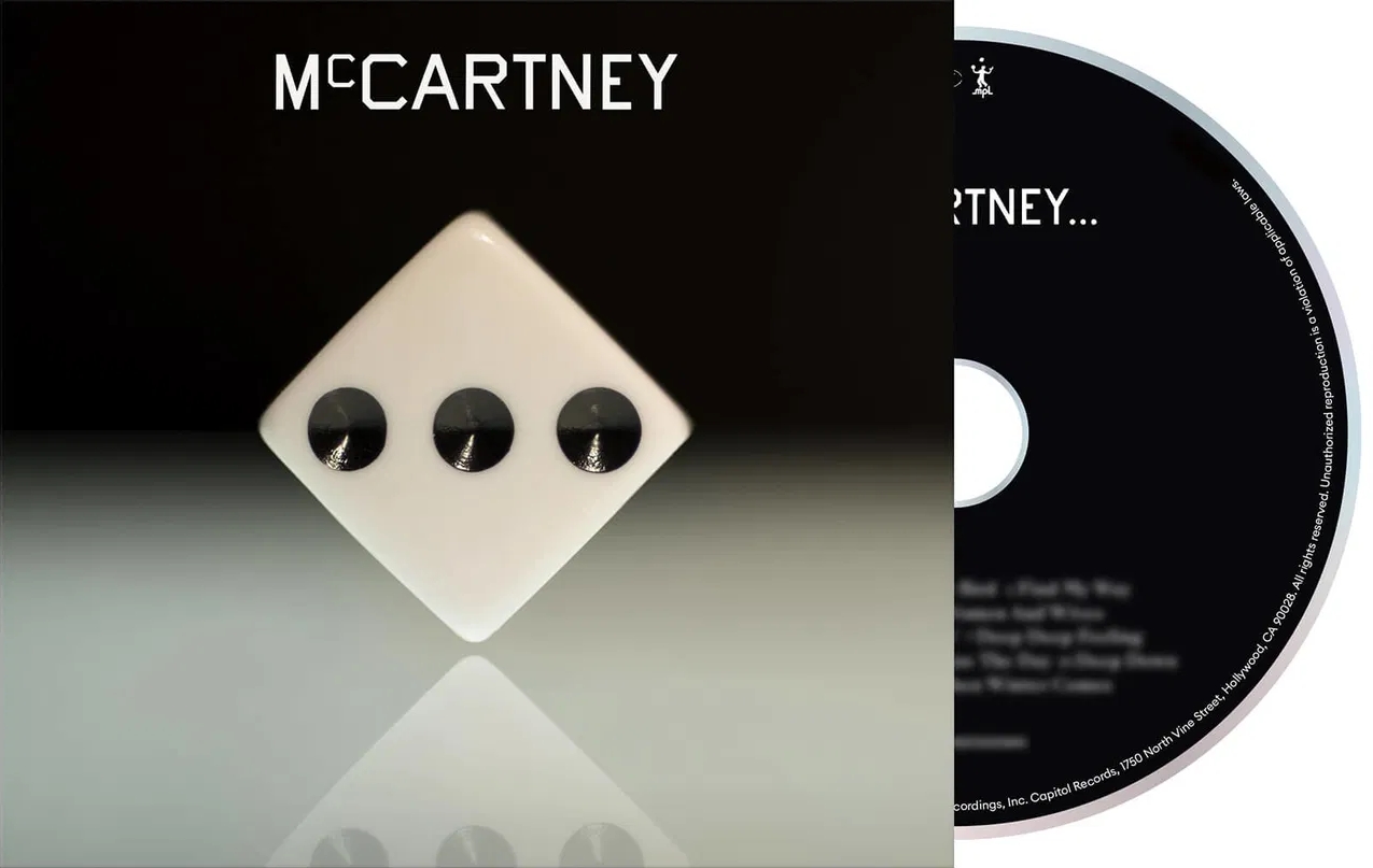 Paul McCartney - III