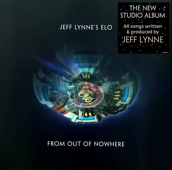 Jeff Lynne's ELO - From Out Of Nowhere