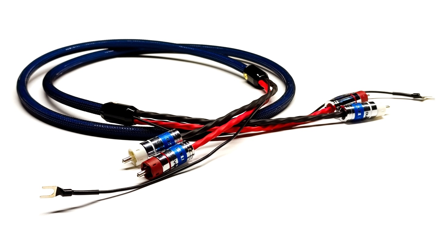 TESLA Sonet Phono Silver