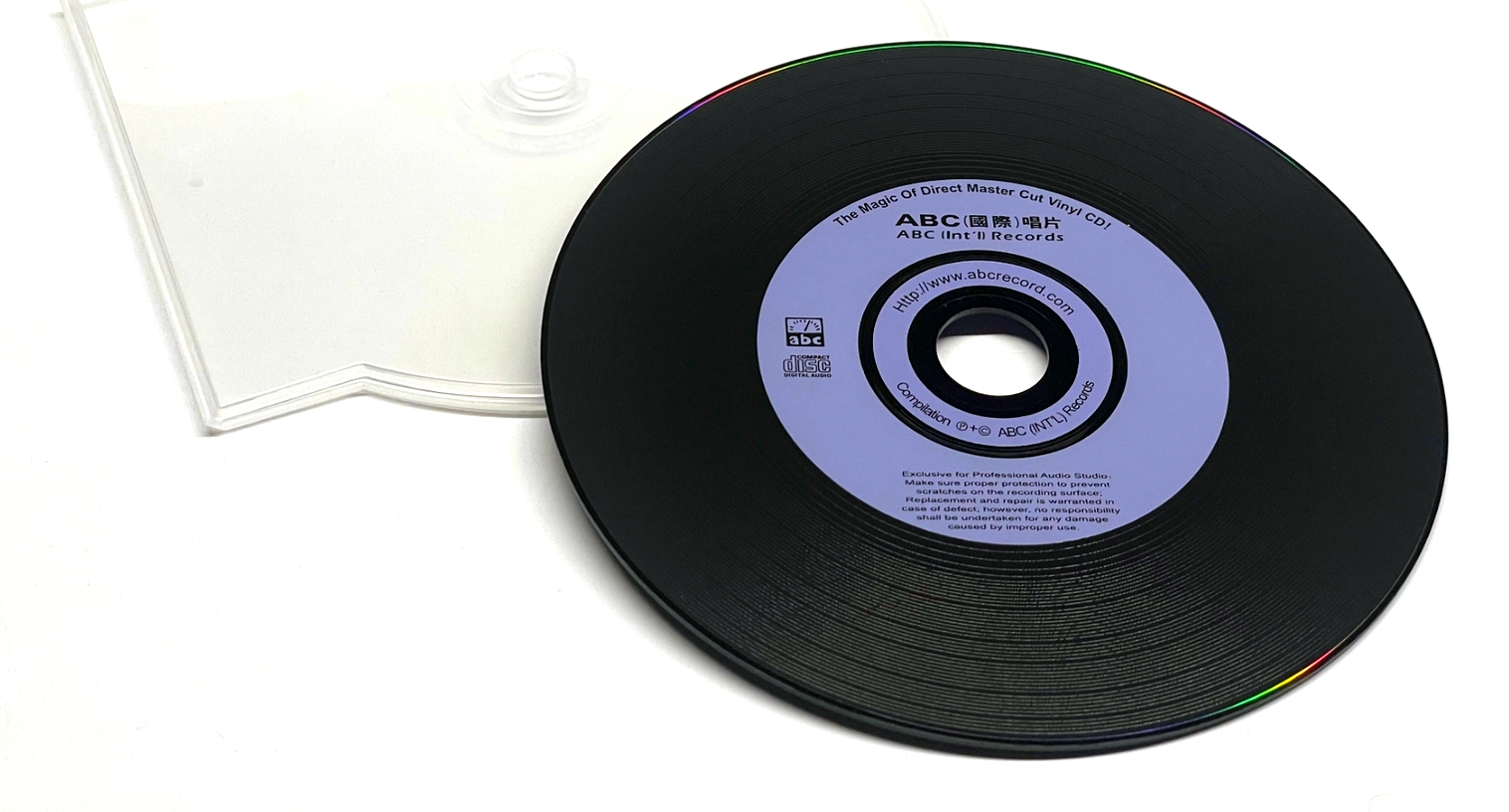 ABC Records - Leonard Cohen - Absolutely Bass Voice