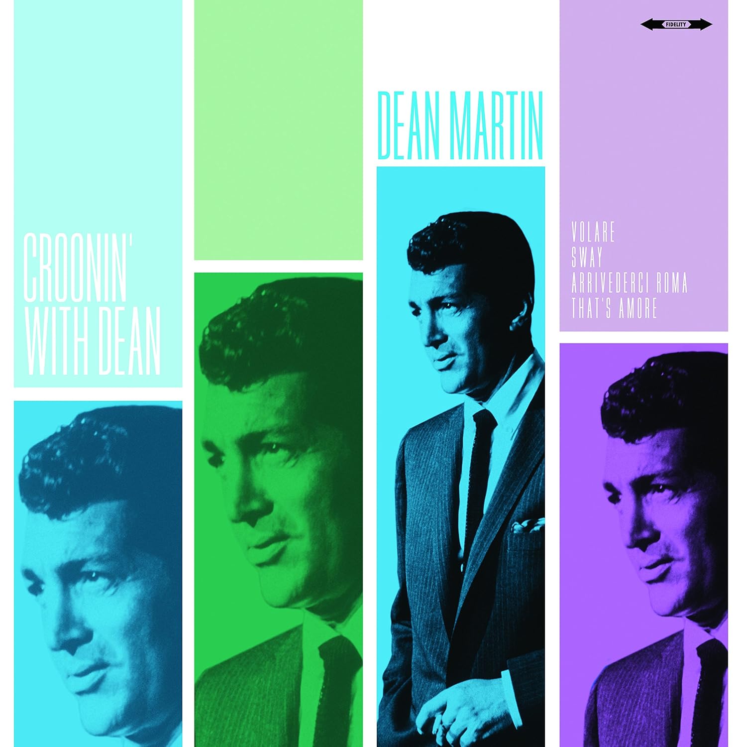 Dean Martin - Croonin' With Dean