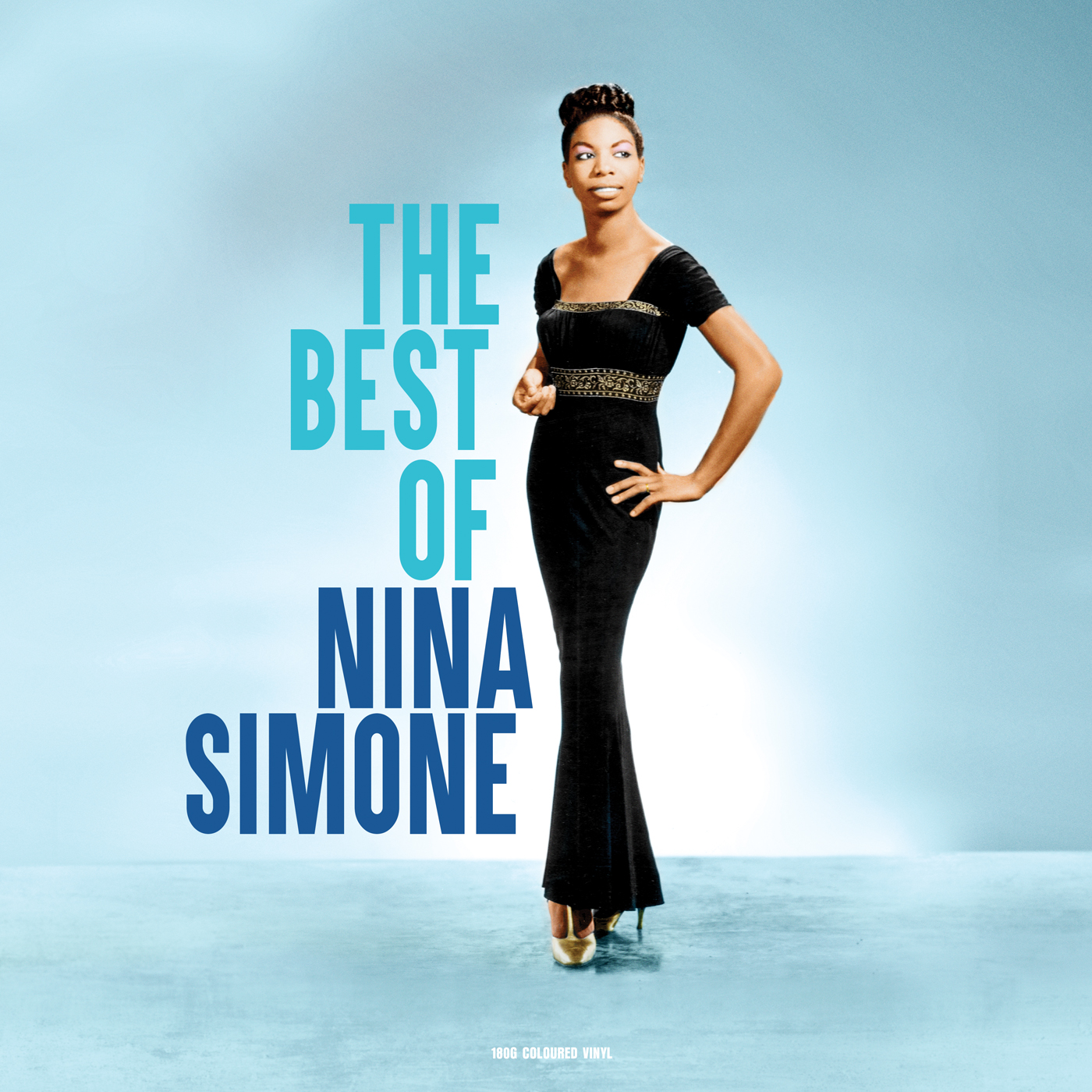 NINA SIMONE - The Best Of