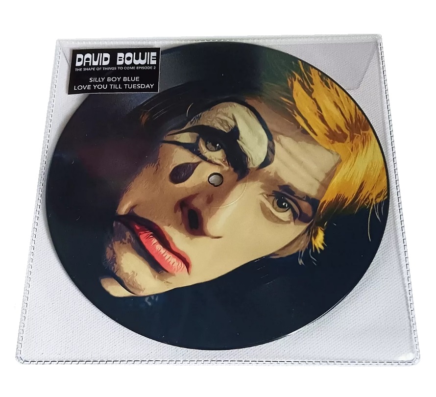 David Bowie – In The Beginning