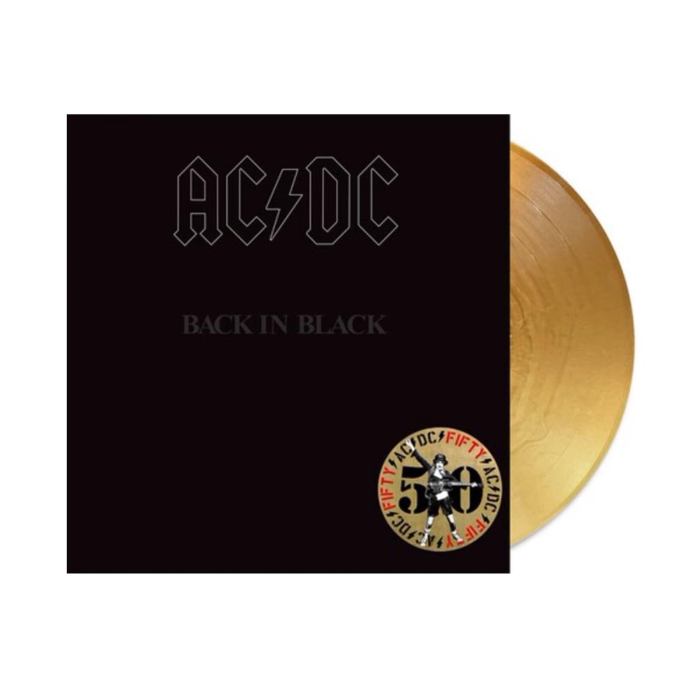 AC/DC - Back In Black