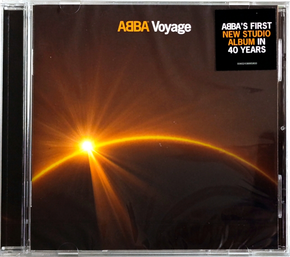ABBA - Voyage