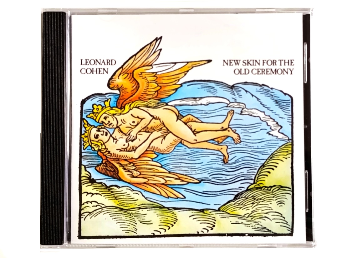 Leonard Cohen - New Skin For The Old Ceremony
