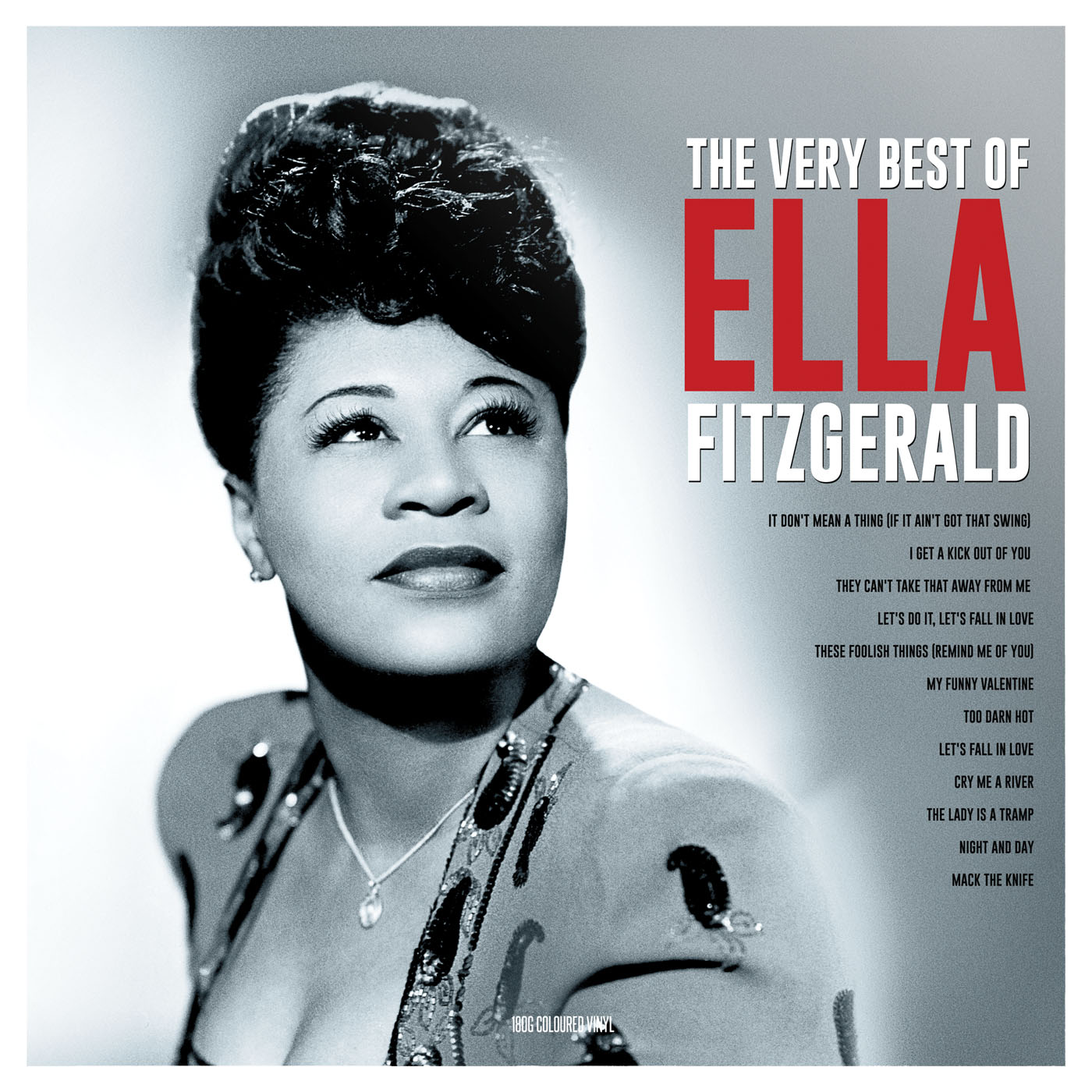 ELLA FITZGERALD - The Very Best Of
