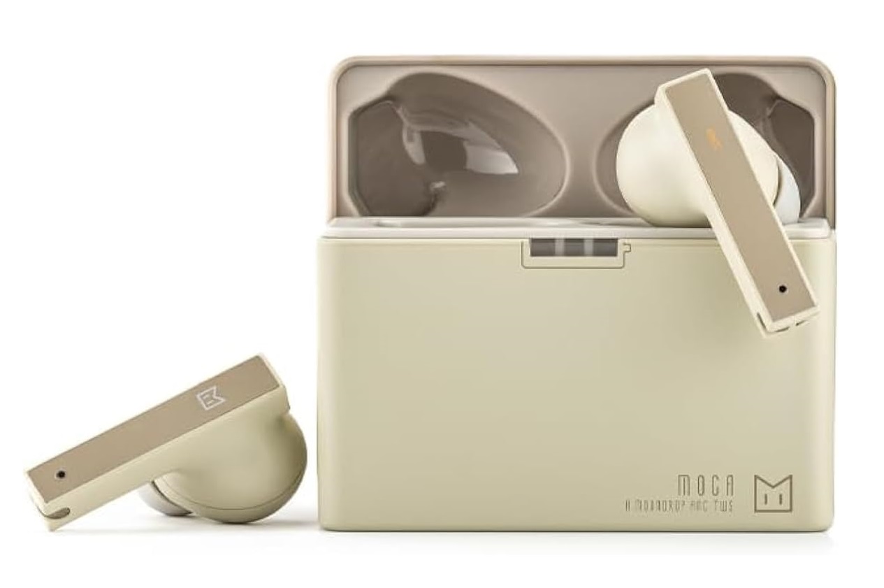 MOONDROP MOCA - Cafe