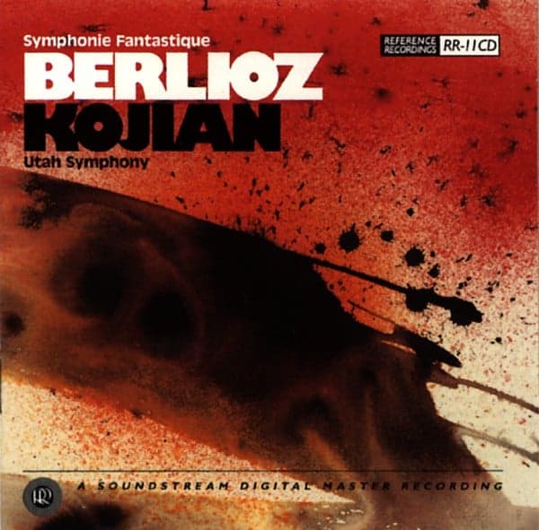 Reference Recordings - Berlioz: Symphonie Fantastique / Utah Symphony