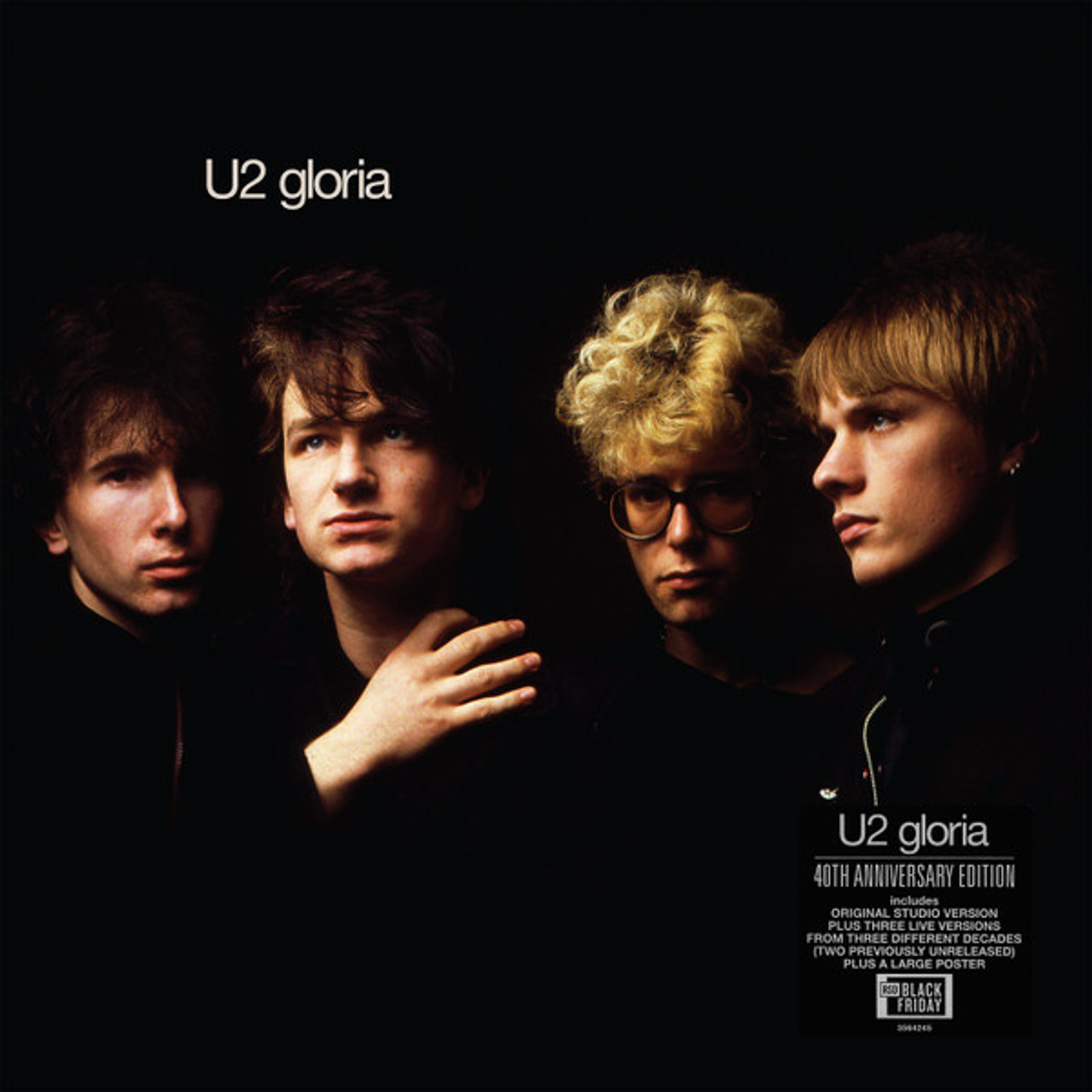 U2 - Gloria (40th Anniversary)