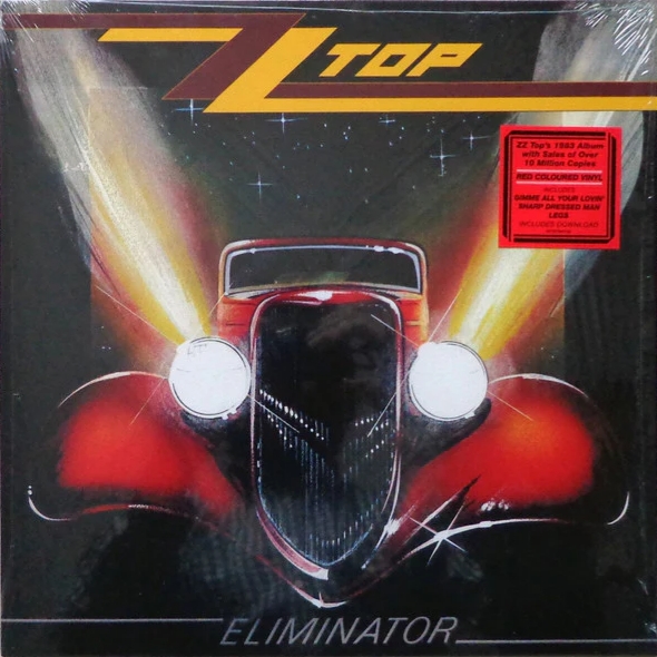 ZZ Top - Eliminator