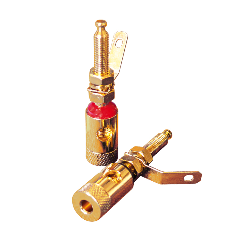 Dynavox Speaker Gold Terminal Set