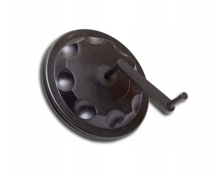 Knosti Disco-Antistat Label Handle