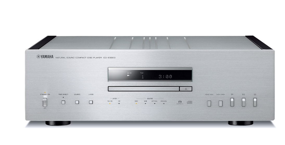Yamaha CD-S3000