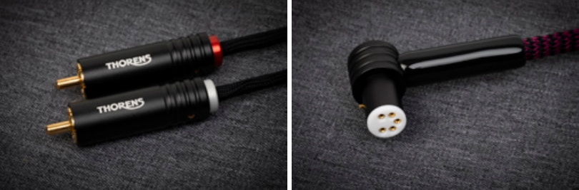 Thorens PHC-150 DIN-RCA