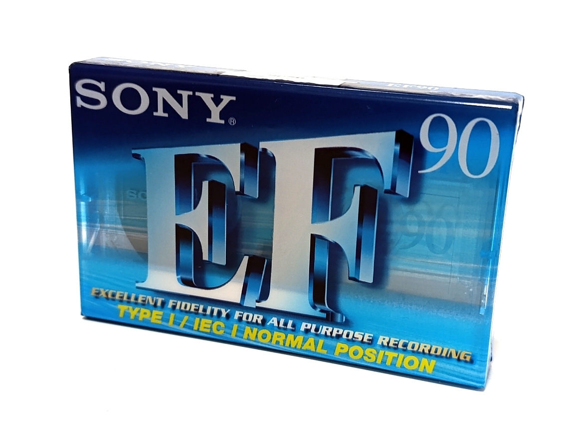 SONY C-90EFB