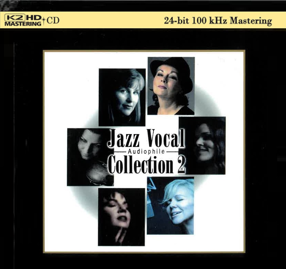 Jazz Vocal Audiophile Collection 2