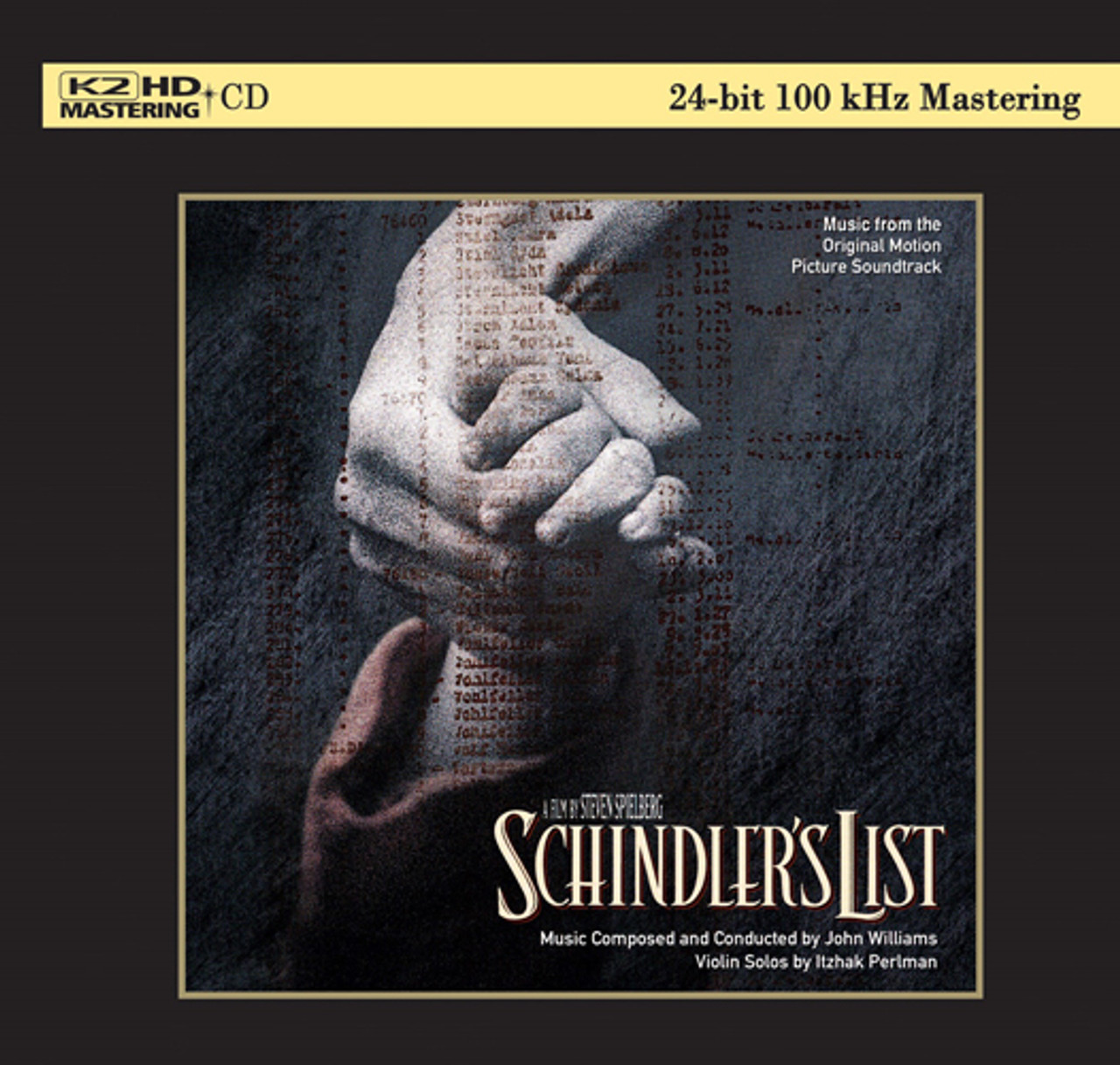 John Williams Schindler's List Soundtrack
