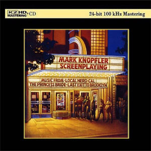 Mark Knopfler - Screenplaying Numbered Limited Edition K2 HD