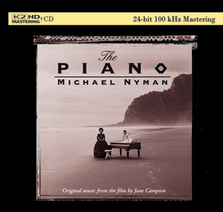 Michael Nyman – The Piano