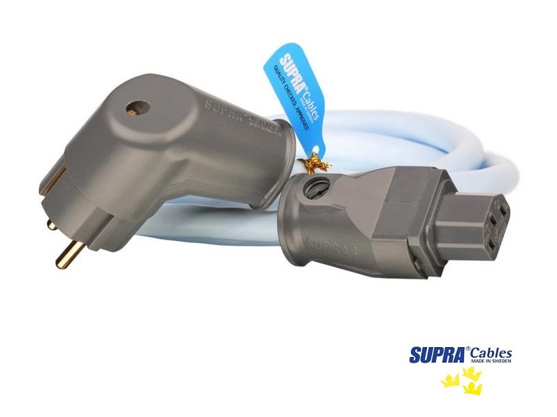 SUPRA LoRad 1.5 CS-EU/ANGLED (10A)