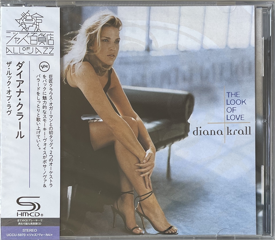 Diana Krall - The Look Of Love