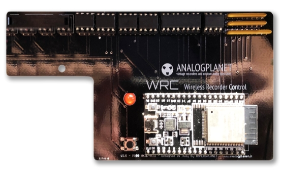 Analogplanet WRC-P