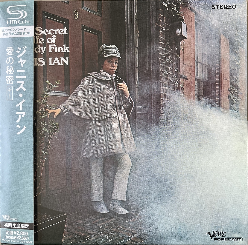 Janis Ian – The Secret Life Of J. Eddy Fink