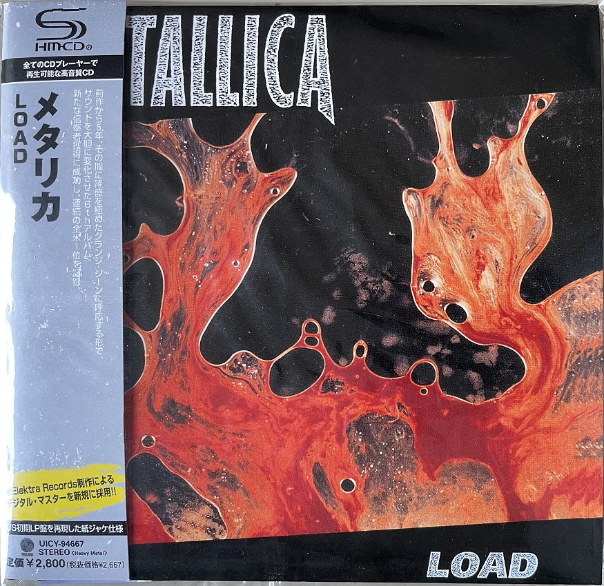 Metallica – Load