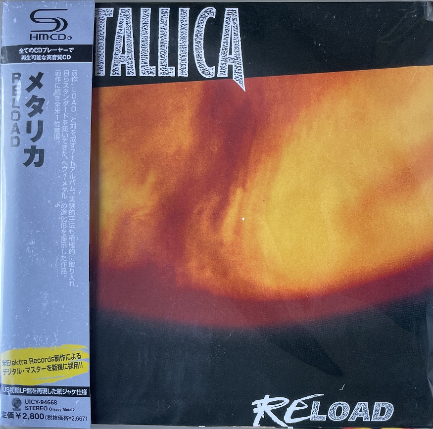 Metallica – Reload