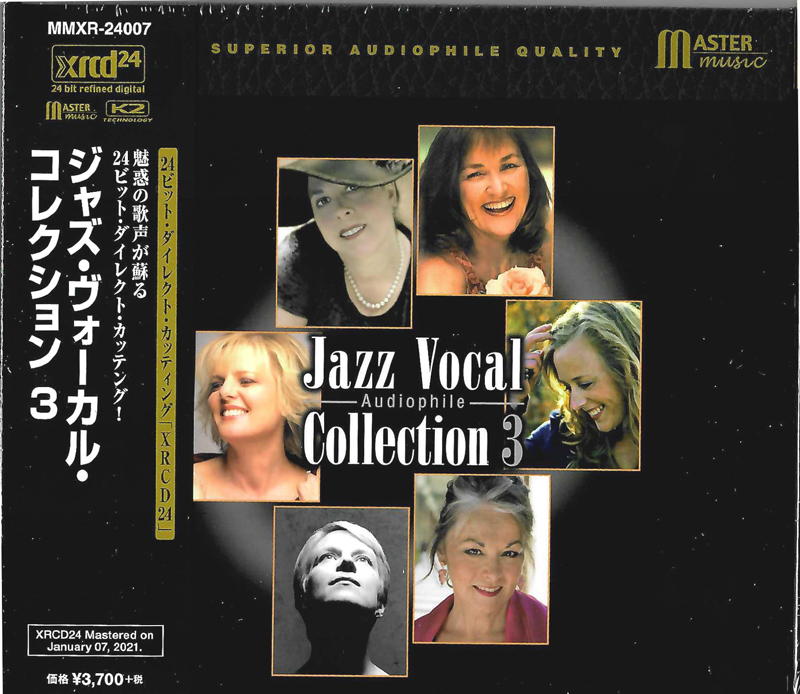 Jazz Vocal Audiophile Collection 3